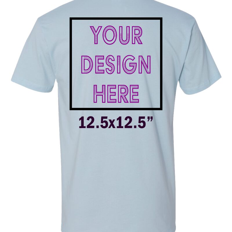 Full Color Transfer Full Size Back Area Thumbnail